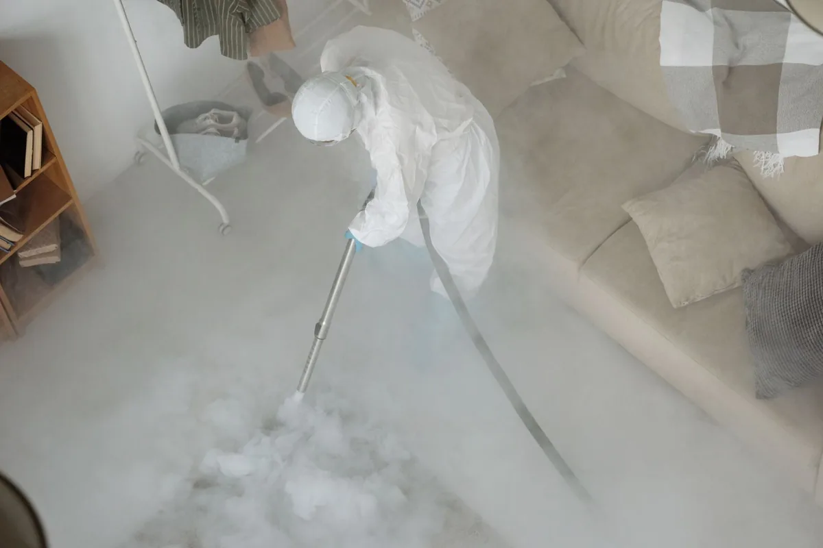Biohazard Cleanup in Central, Cleveland, OH